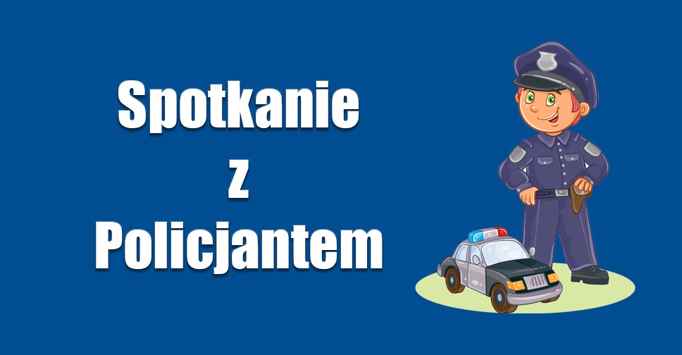 Spotkanie z Policjantem | SP 2 Andrychów